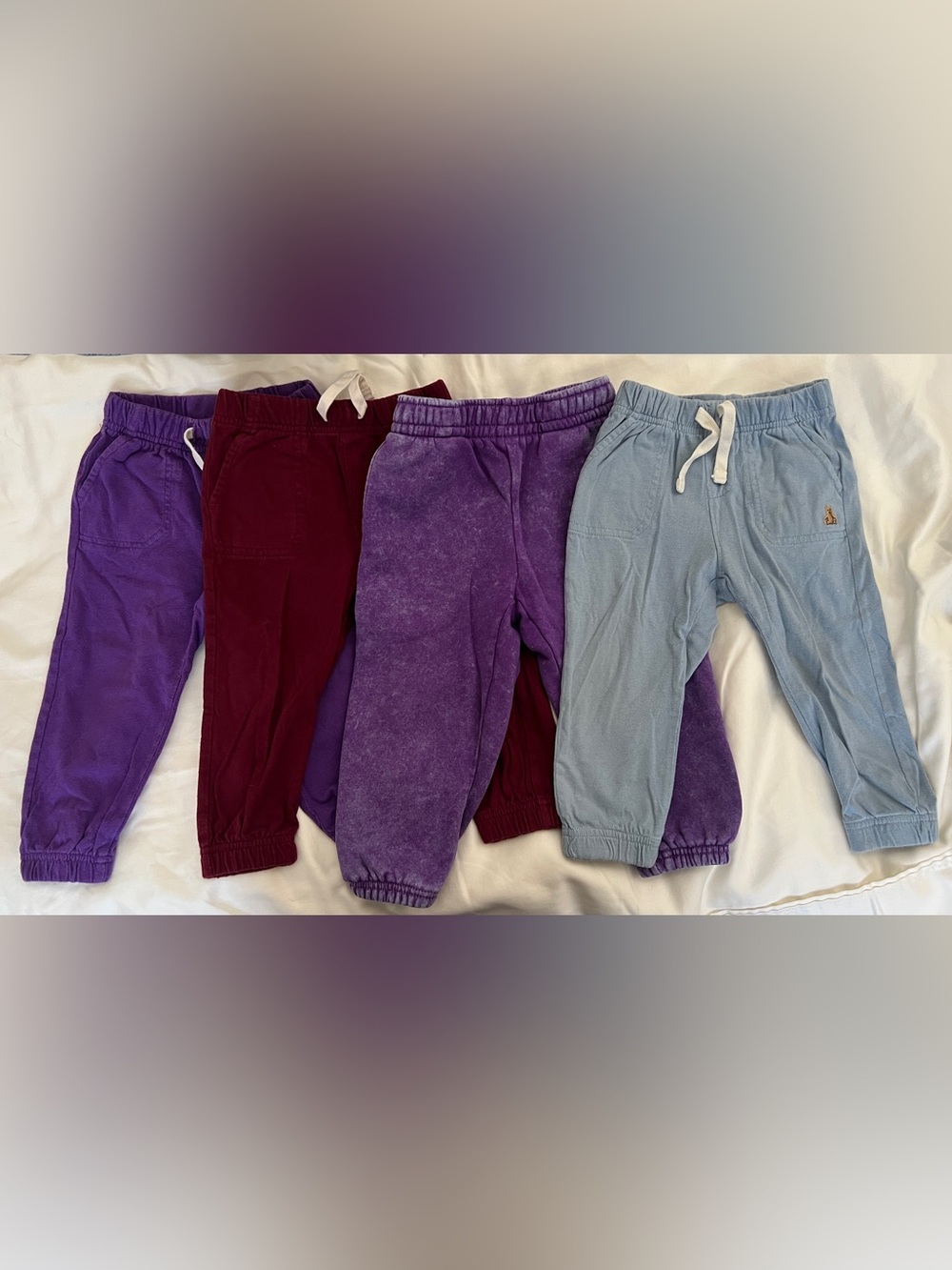 GAP Kids Pull On Pants Bundle